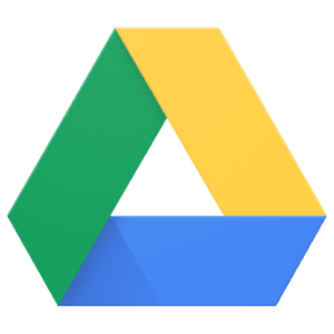 Google-Drive-Logo